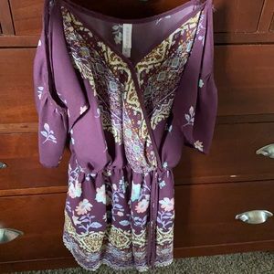 Xhilaration romper